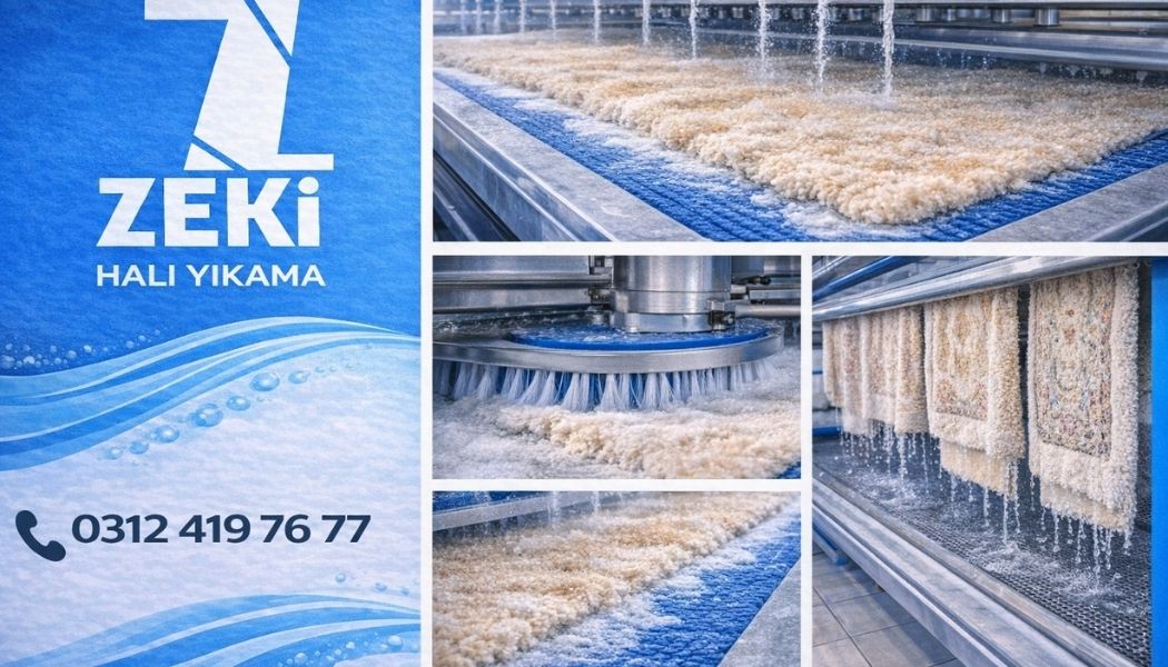 4 metrekare halı yıkama fiyatları